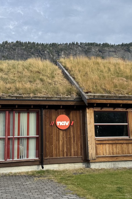 Lenkje til artikkel: NAV-avdelinga i Valle stengt onsdag 14. oktober
