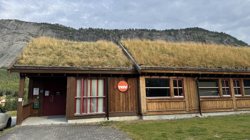Lenkje til artikkel: NAV-avdelinga i Valle stengt onsdag 14. oktober