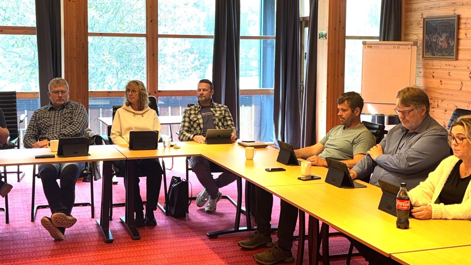 Lenkje til artikkel: Frå kommuneplan til interkommunalt samarbeid i kommunestyret i Valle