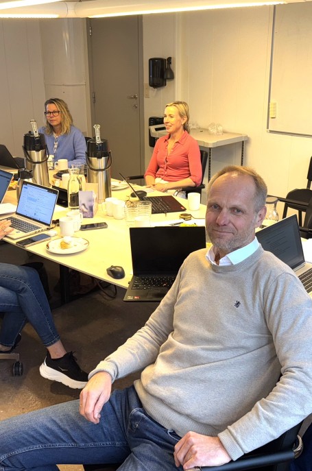 Lenkje til artikkel: Valle kommune øver på ei tryggare framtid