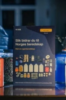 Lenkje til artikkel: Denne veka er Eigenberedskapsveka 2026 landet rundt!