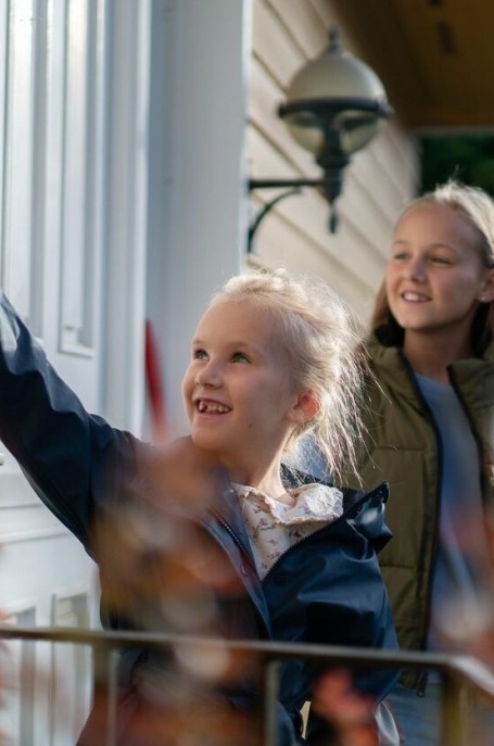 Lenkje til artikkel: Framleis bruk for fleire bøsseberarar til TV-aksjonen sundag 18. oktober