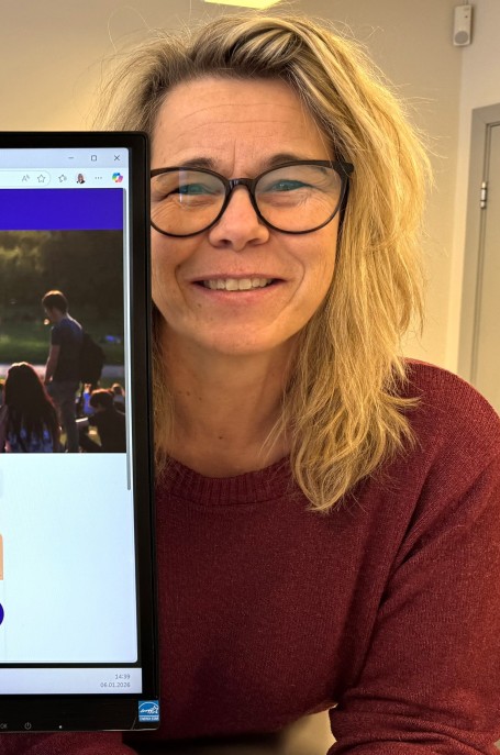 Lenkje til artikkel: No har Valle kommune meir enn 2200 brukarar på appen Friskus!