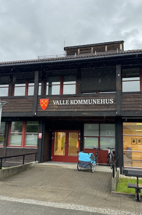 Lenkje til artikkel: Ny kommuneplan viser retninga for Valle fram mot 2038
