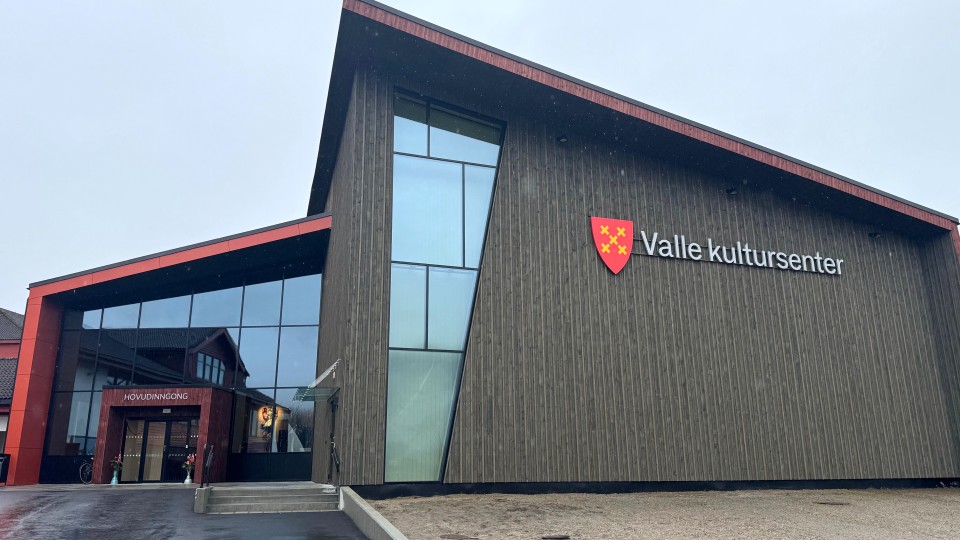 Lenkje til artikkel: Valle Sparebank kulturfond med søknadsfrist 25. oktober!