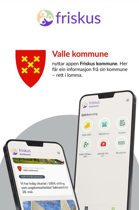 Lenkje til artikkel: Hugs å bruke Friskus og aktivitetskalenderen!