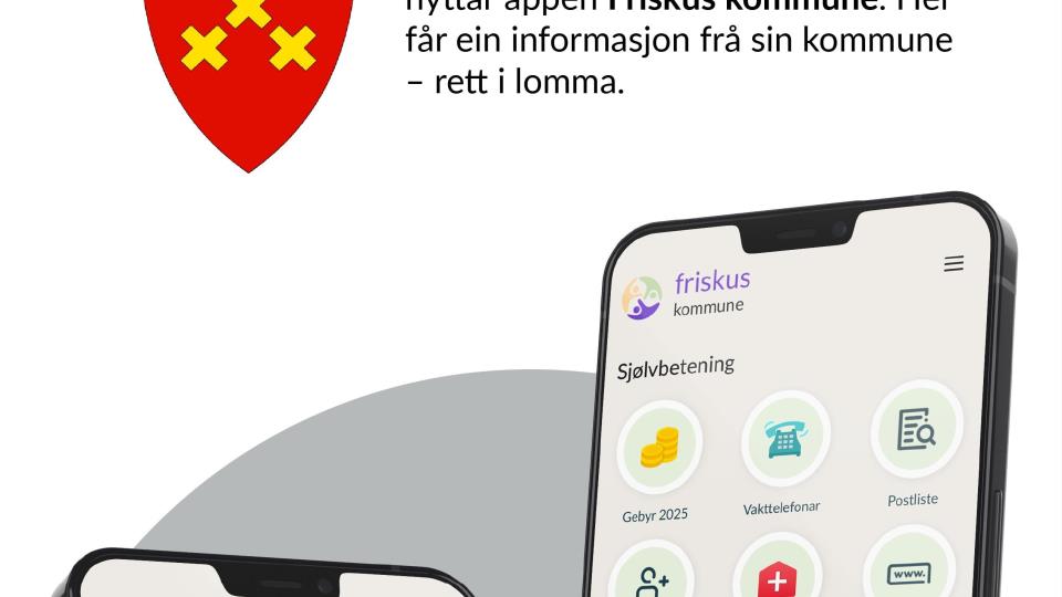 Lenkje til artikkel: Hugs å bruke Friskus og aktivitetskalenderen!