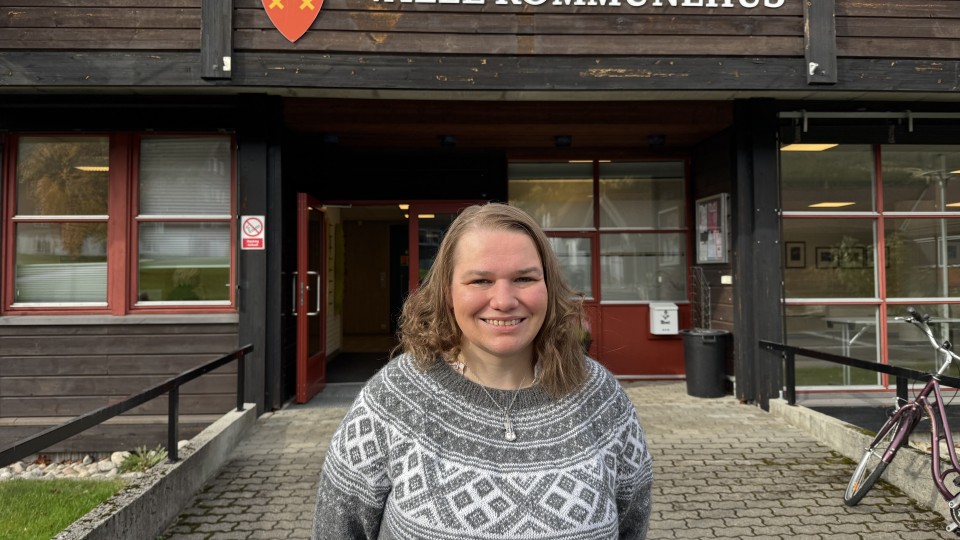 Lenkje til artikkel: Ny fagleiar frivilligheit og kultur i Valle kommune