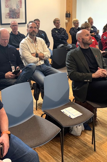 Lenkje til artikkel: Oppstart for felles beredskapsråd i Valle og Bykle