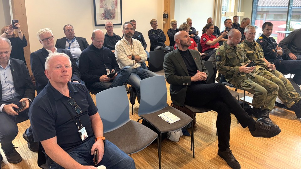 Lenkje til artikkel: Oppstart for felles beredskapsråd i Valle og Bykle
