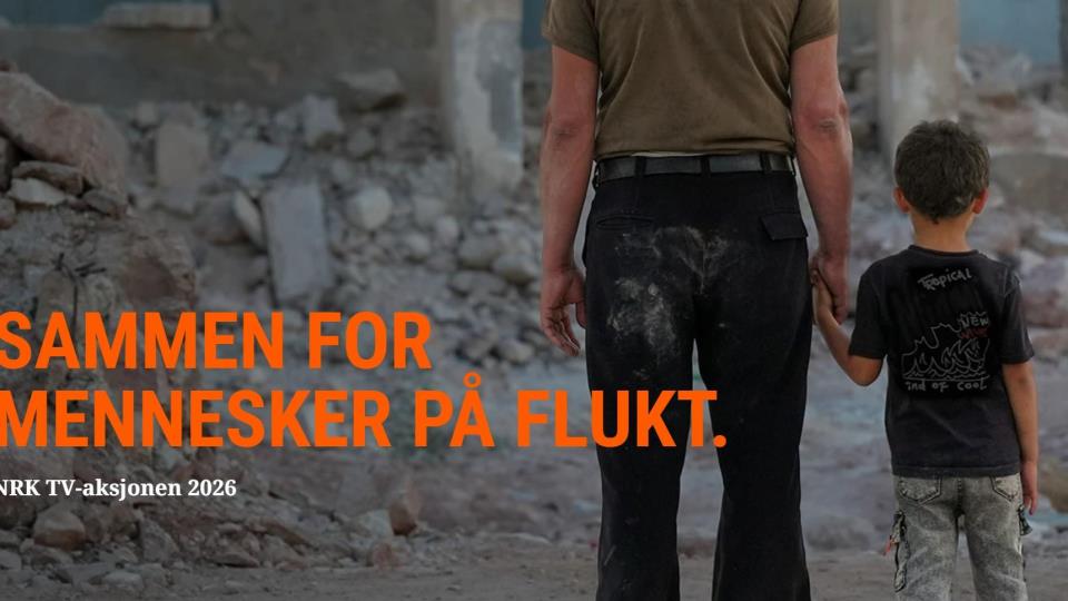 Lenkje til artikkel: Meld deg som bøsseberar for TV-aksjonen 18. oktober!