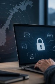 Lenkje til artikkel: NSM hevar cyberrisikonivået til høgt