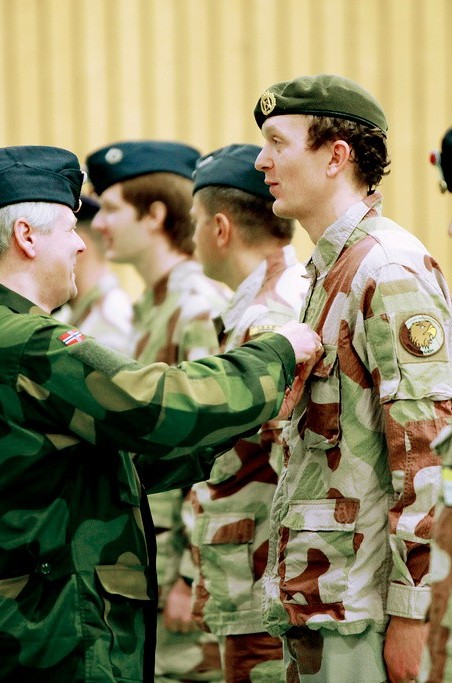 Lenkje til artikkel: Veterankveld på Evje onsdag skal samle veteranar frå Indre Agder